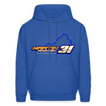 Jeff Martin | 2024 | Adult Hoodie - royal blue