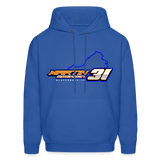 Jeff Martin | 2024 | Adult Hoodie - royal blue