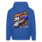 Jeff Martin | 2024 | Adult Hoodie - royal blue