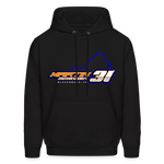 Jeff Martin | 2024 | Adult Hoodie - black