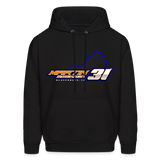 Jeff Martin | 2024 | Adult Hoodie - black