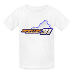 Jeff Martin | 2024 | Youth T-Shirt - white