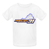 Jeff Martin | 2024 | Youth T-Shirt - white