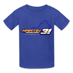 Jeff Martin | 2024 | Youth T-Shirt - royal blue