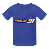 Jeff Martin | 2024 | Youth T-Shirt - royal blue