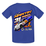 Jeff Martin | 2024 | Youth T-Shirt - royal blue