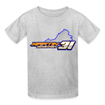 Jeff Martin | 2024 | Youth T-Shirt - heather gray