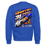 Jeff Martin | 2024 | Adult Crewneck Sweatshirt - royal blue