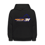 Jeff Martin | 2024 | Youth Hoodie - black