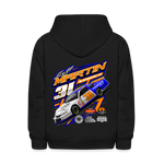 Jeff Martin | 2024 | Youth Hoodie - black