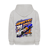 Jeff Martin | 2024 | Youth Hoodie - heather gray