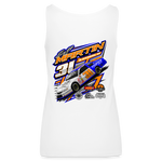 Jeff Martin | 2024 | Women's Tank - white