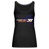 Jeff Martin | 2024 | Women's Tank - black