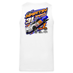 Jeff Martin | 2024 | Men's Tank - white