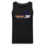 Jeff Martin | 2024 | Men's Tank - black