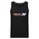 Jeff Martin | 2024 | Men's Tank - black