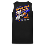 Jeff Martin | 2024 | Men's Tank - black