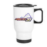 Jeff Martin | 2024 | Travel Mug - white