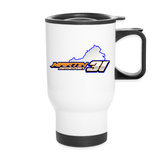 Jeff Martin | 2024 | Travel Mug - white