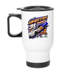 Jeff Martin | 2024 | Travel Mug - white