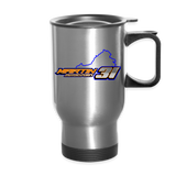 Jeff Martin | 2024 | Travel Mug - silver