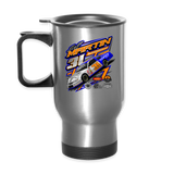 Jeff Martin | 2024 | Travel Mug - silver