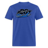 Ruel Motorsports | 2024 | Adult T-Shirt - royal blue