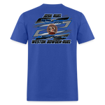 Ruel Motorsports | 2024 | Adult T-Shirt - royal blue