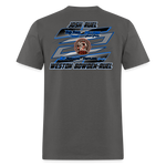 Ruel Motorsports | 2024 | Adult T-Shirt - charcoal