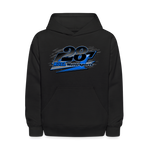 Ruel Motorsports | 2024 | Youth Hoodie - black