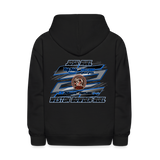 Ruel Motorsports | 2024 | Youth Hoodie - black