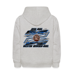 Ruel Motorsports | 2024 | Youth Hoodie - heather gray