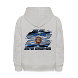 Ruel Motorsports | 2024 | Youth Hoodie - heather gray