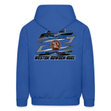 Ruel Motorsports | 2024 | Adult Hoodie - royal blue