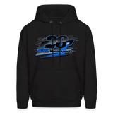 Ruel Motorsports | 2024 | Adult Hoodie - black