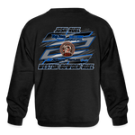 Ruel Motorsports | 2024 | Youth Crewneck Sweatshirt - black