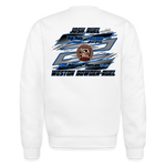 Ruel Motorsports | 2024 | Adult Crewneck Sweatshirt - white