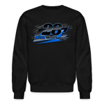 Ruel Motorsports | 2024 | Adult Crewneck Sweatshirt - black