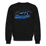 Ruel Motorsports | 2024 | Adult Crewneck Sweatshirt - black