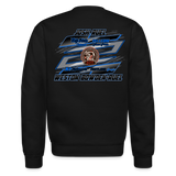 Ruel Motorsports | 2024 | Adult Crewneck Sweatshirt - black