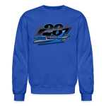 Ruel Motorsports | 2024 | Adult Crewneck Sweatshirt - royal blue