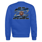 Ruel Motorsports | 2024 | Adult Crewneck Sweatshirt - royal blue