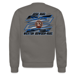 Ruel Motorsports | 2024 | Adult Crewneck Sweatshirt - asphalt gray