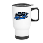 Ruel Motorsports | 2024 | Travel Mug - white