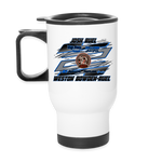 Ruel Motorsports | 2024 | Travel Mug - white