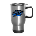 Ruel Motorsports | 2024 | Travel Mug - silver