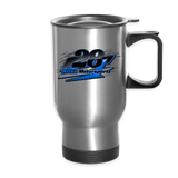 Ruel Motorsports | 2024 | Travel Mug - silver