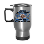 Ruel Motorsports | 2024 | Travel Mug - silver