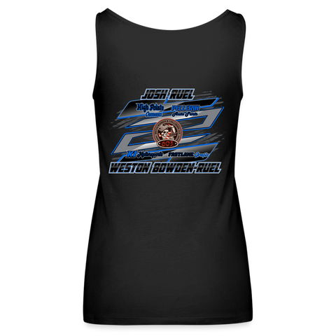 Ruel Motorsports | 2024 | Women's Tank - black