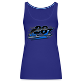 Ruel Motorsports | 2024 | Women's Tank - royal blue